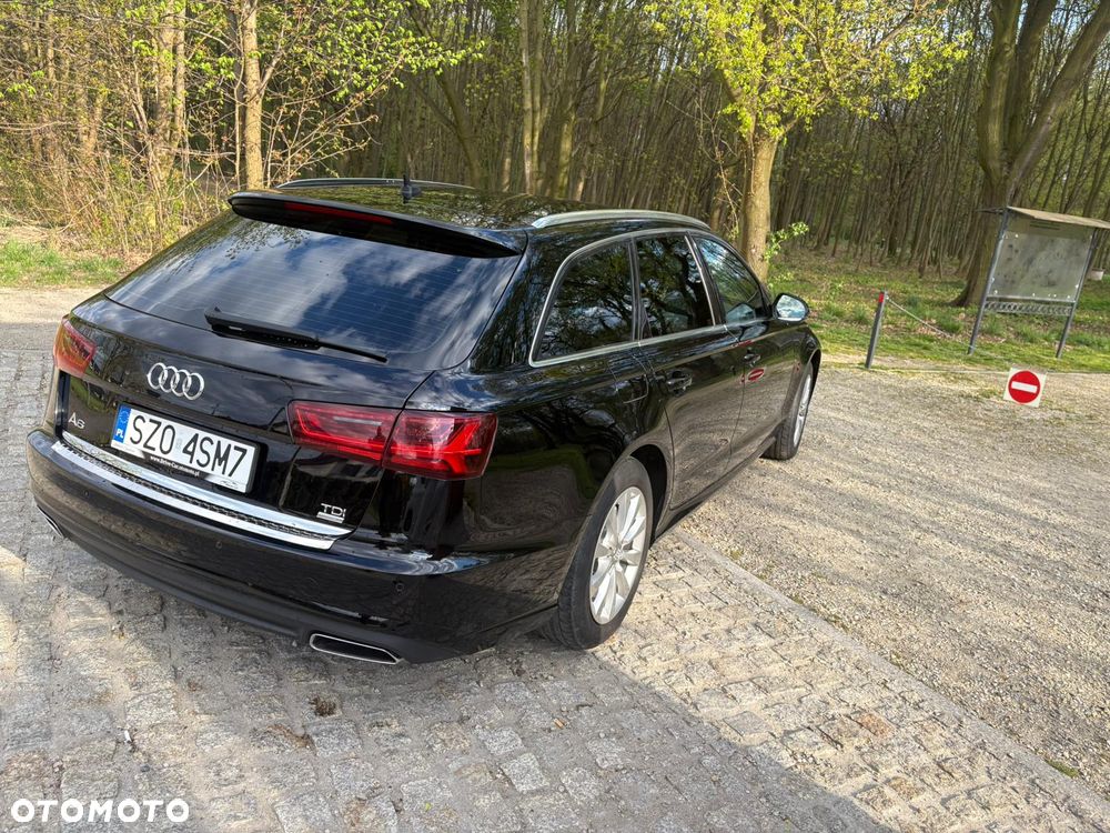 Audi A6 Avant 2.0 TDI ultra S tronic - 8