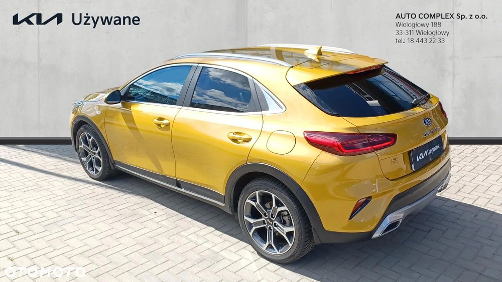 Kia XCeed 1.5 T-GDI M - 3