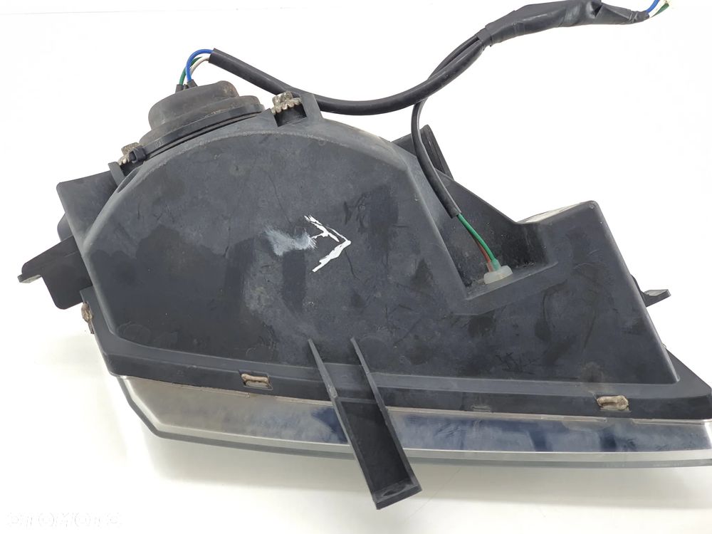 LAMPA PRZOD  LEWA REFLEKTOR   SMC 700 ARGON JUMBO 700 - 7