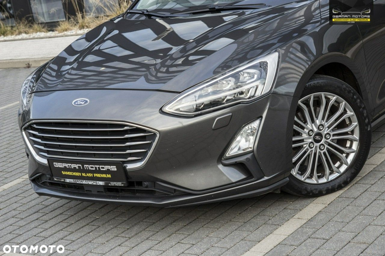 Ford Focus 1.5 EcoBoost Titanium X - 9