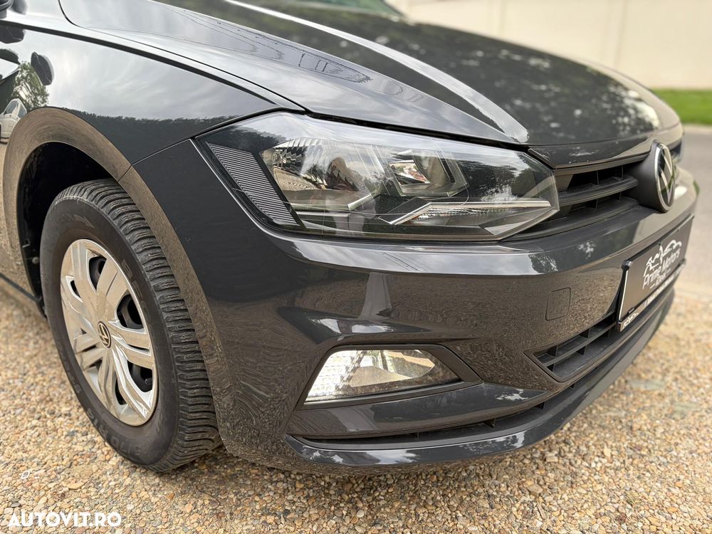 Volkswagen Polo 1.0 Trendline - 16
