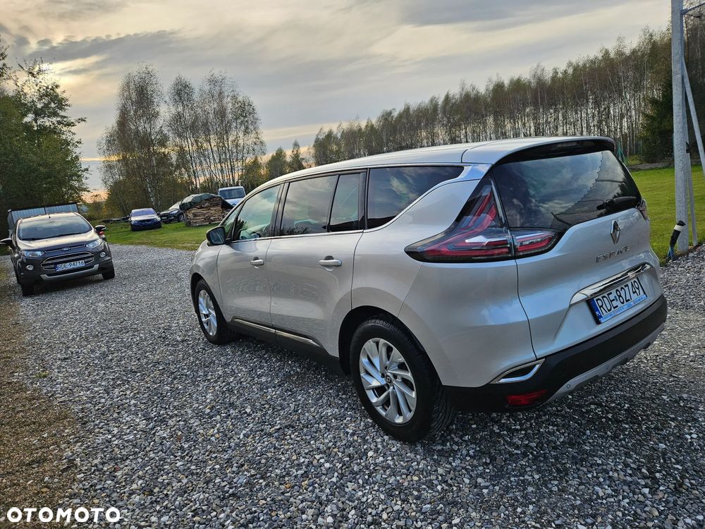 Renault Espace Energy dCi 160 EDC LIMITED - 11