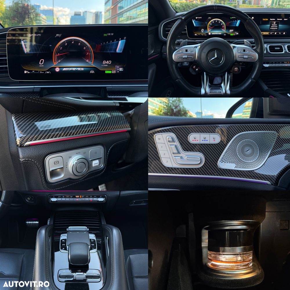 Mercedes-Benz GLE Coupe AMG 53 4Matic+ AMG Speedshift TCT 9G AMG Line Premium - 7