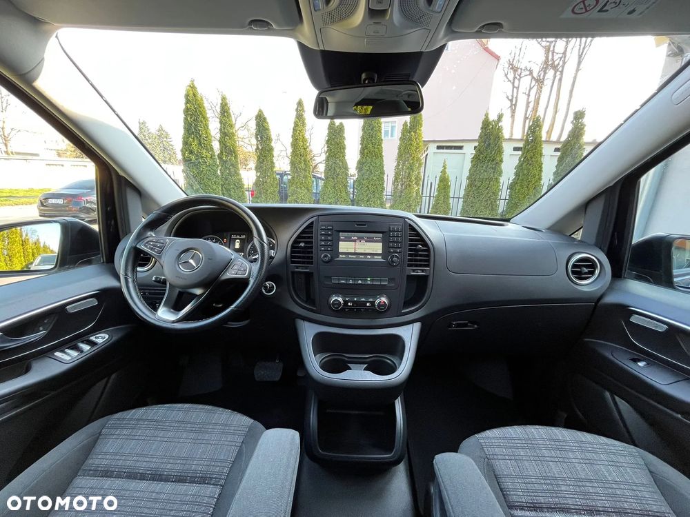 Mercedes-Benz Vito Tourer Lang SELECT - 12