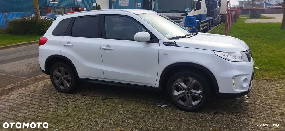 Suzuki Vitara 1.6 Comfort 4WD - 2