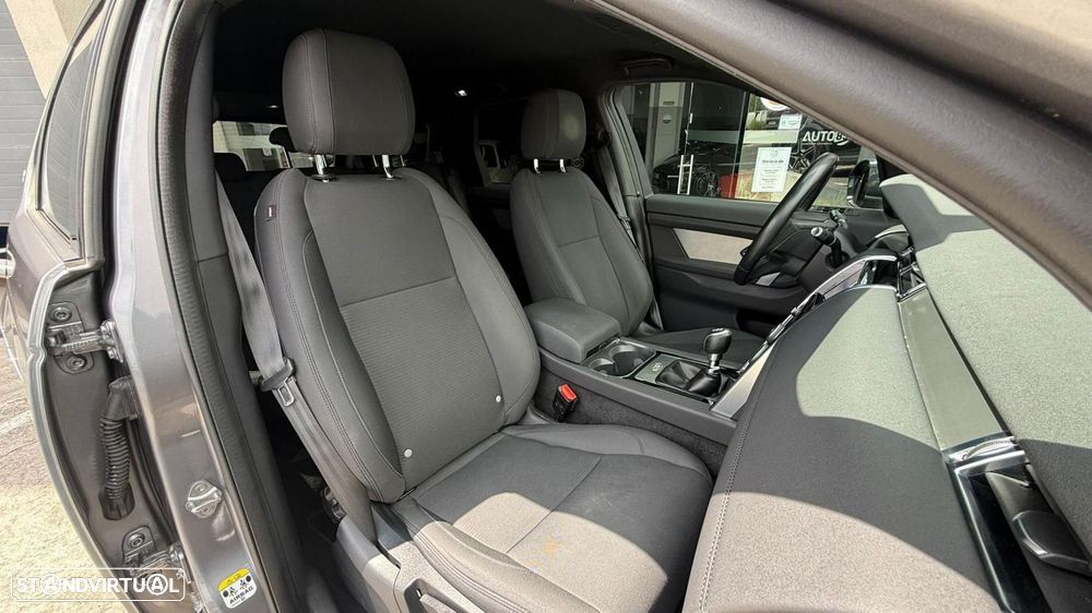 Land Rover Discovery Sport - 6