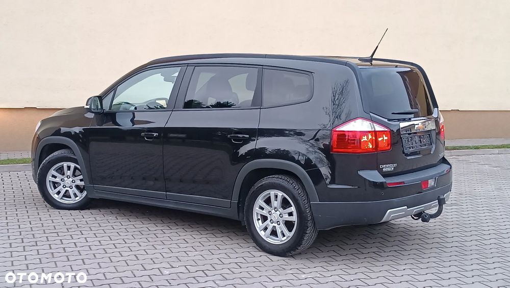Chevrolet Orlando - 3