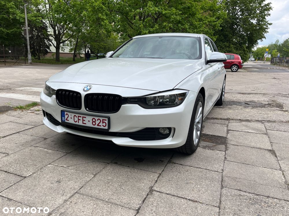 BMW Seria 3 316d Modern Line - 2