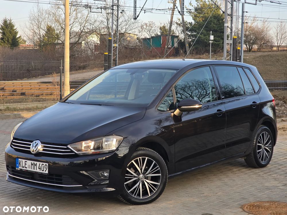Volkswagen Golf Sportsvan 1.2 TSI BlueMotion Technology DSG Allstar - 3