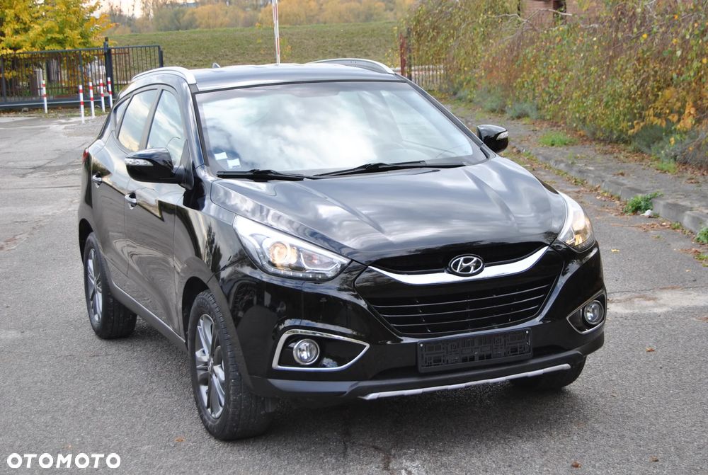 Hyundai ix35 1.7 CRDi 2WD Fifa World Cup Edition - 9