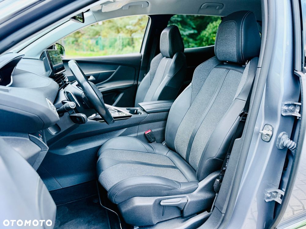 Peugeot 3008 BlueHDi 130 Stop & Start EAT8 Allure Business-Paket - 22