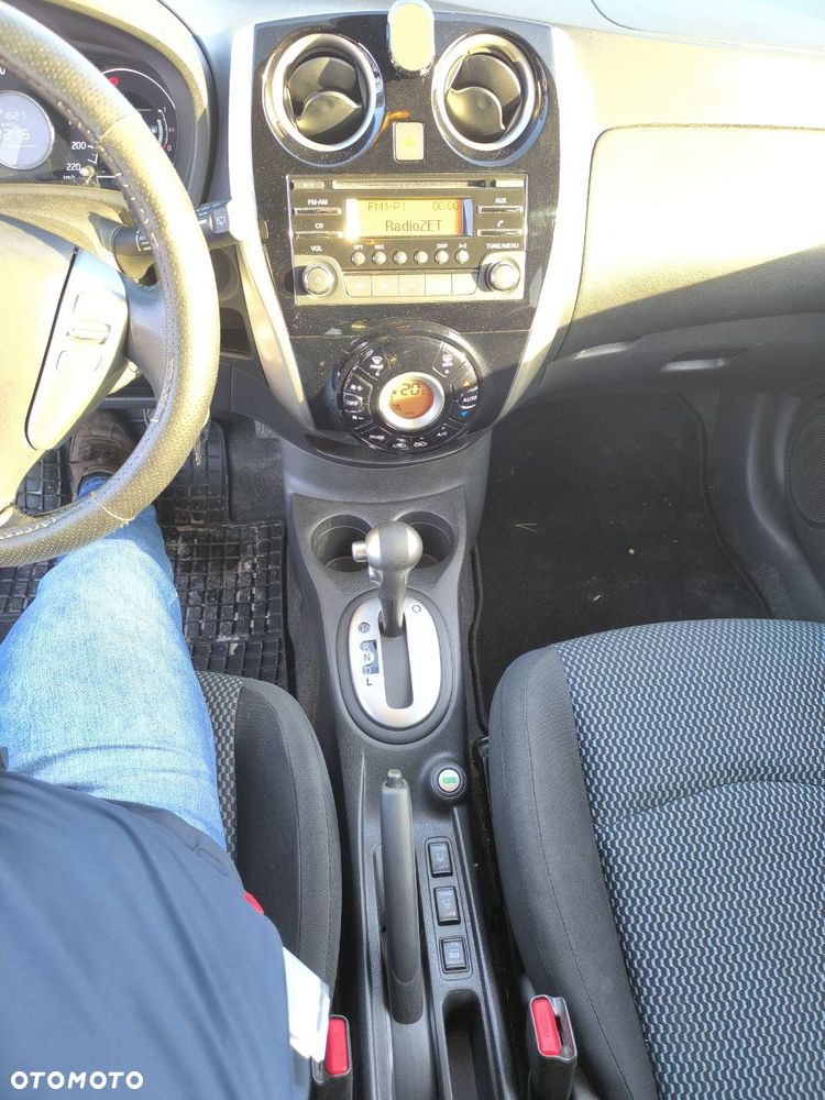 Nissan Note 1.2 DIG-S CVT acenta+ - 20