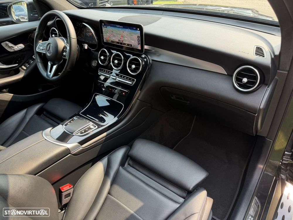 Mercedes-Benz GLC 300 e Coupé 4Matic - 16