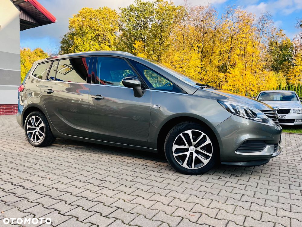 Opel Zafira - 6