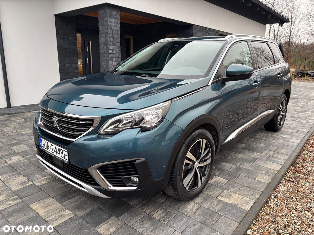 Peugeot 5008 2.0 BlueHDi Allure 7os - 1