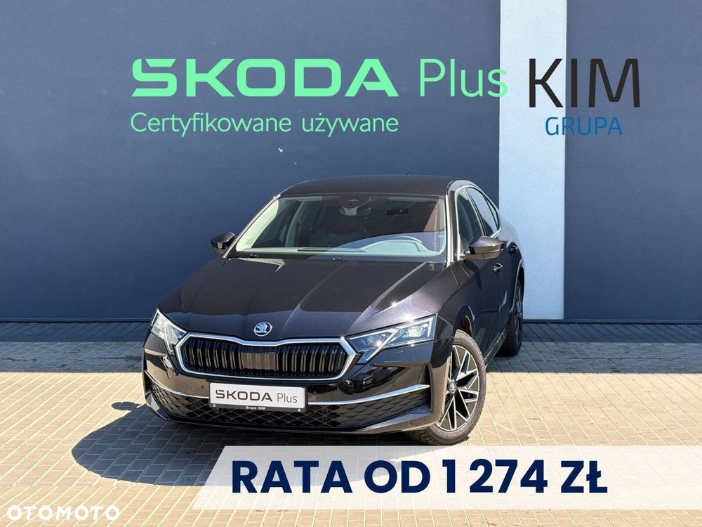 Skoda Octavia 1.5 TSI mHEV Edition 130 Selection DSG - 2