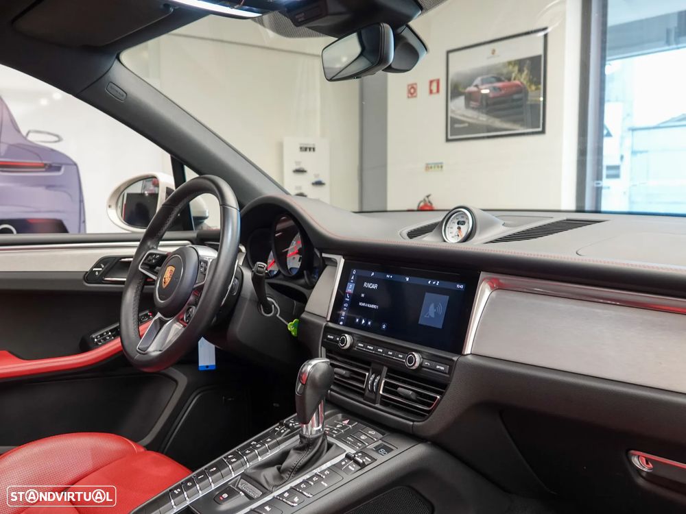 Porsche Macan 2.0T - 32