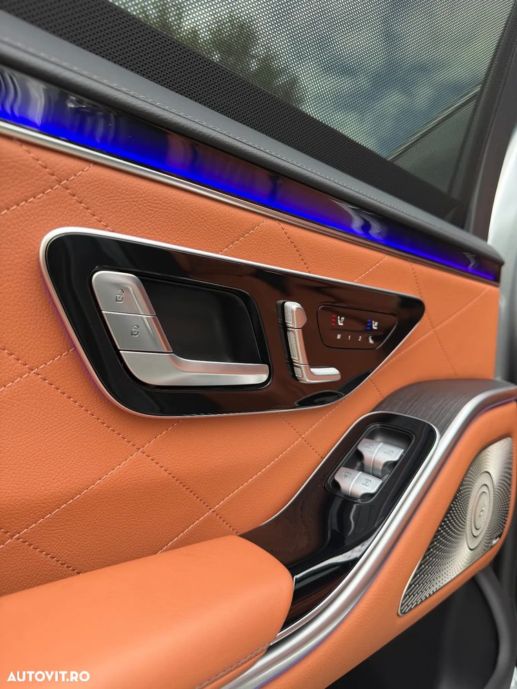 Mercedes-Benz S 580 e 4MATIC Long - 13