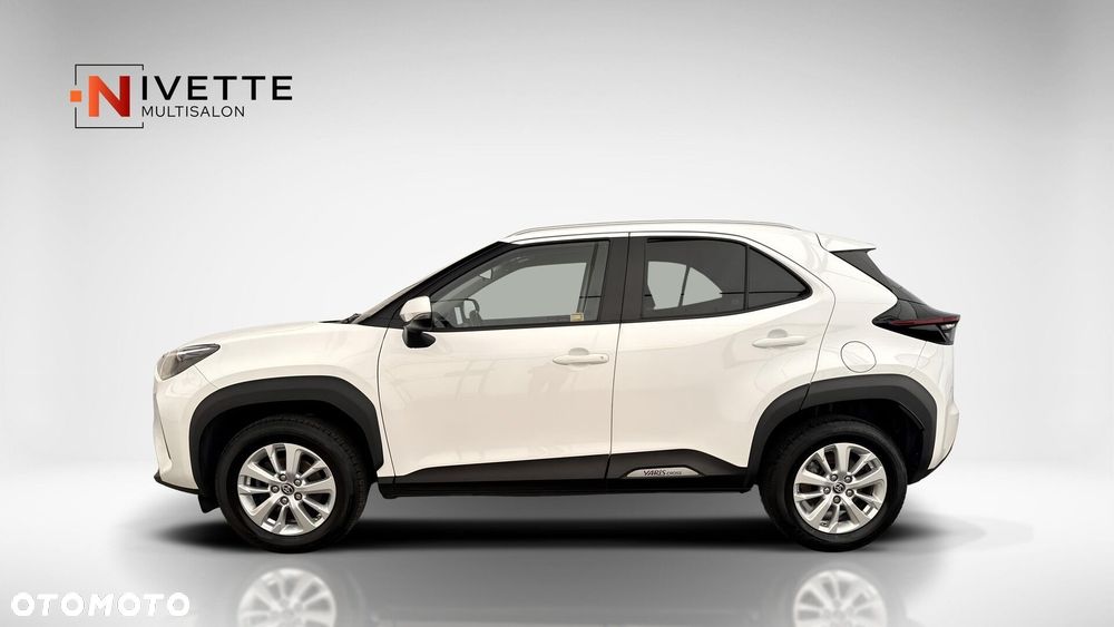Toyota Yaris Cross - 18