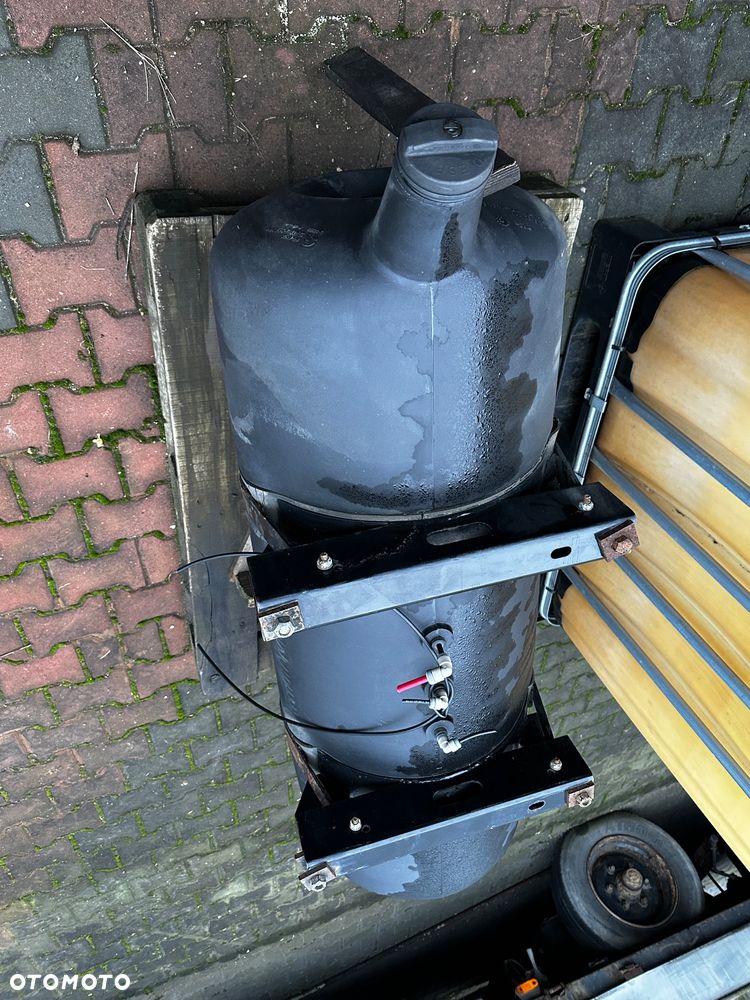 Zbiornik Paliwa do naczepy chłodnia - 2