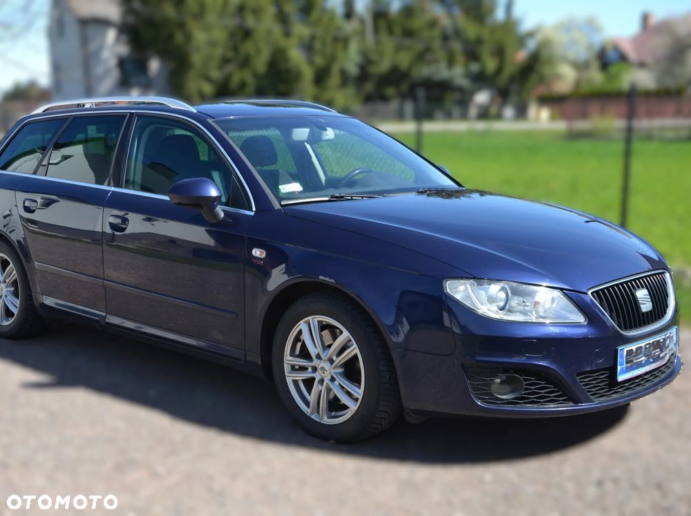 Seat Exeo 2.0 TDI CR Sport - 12