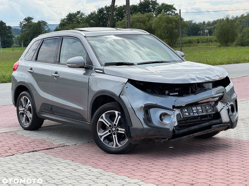 Suzuki Vitara 1.6 Premium 4WD - 2