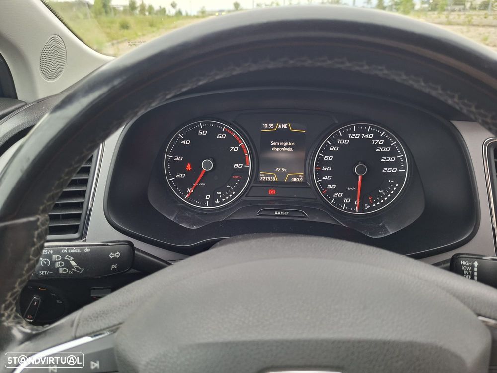 SEAT Leon ST 1.0 EcoTSI Style S/S - 10