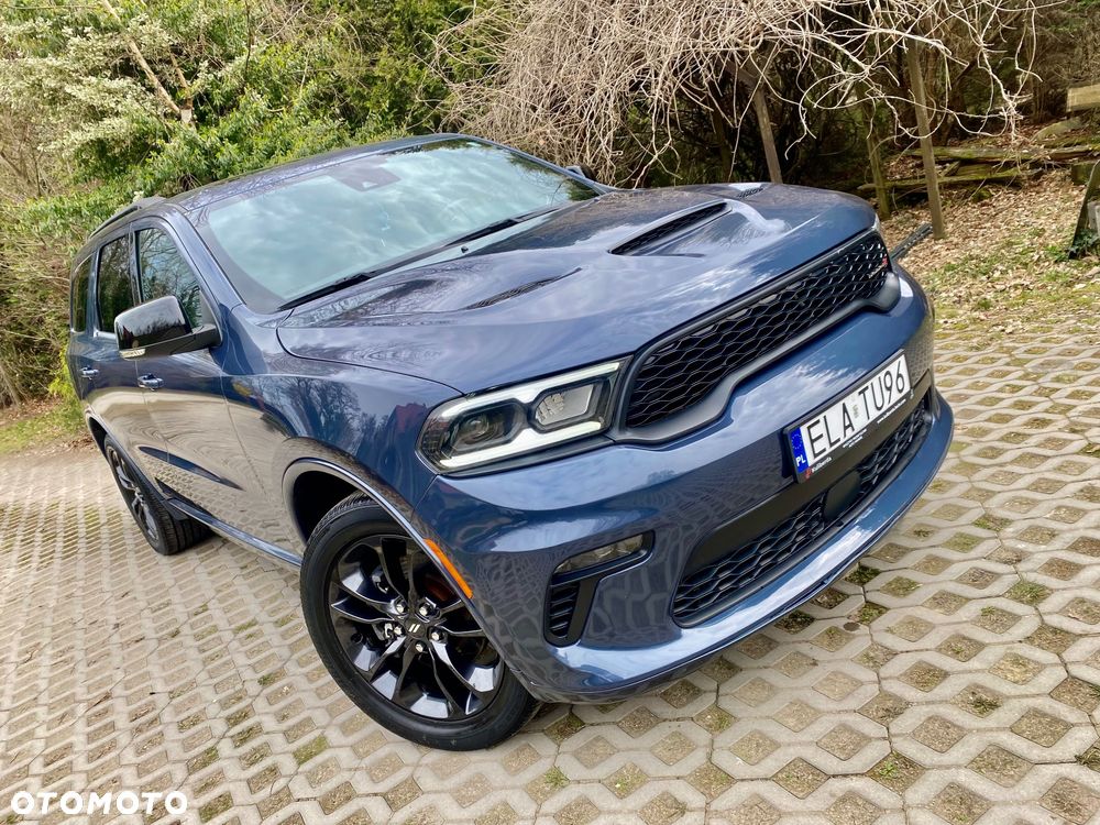 Dodge Durango - 1