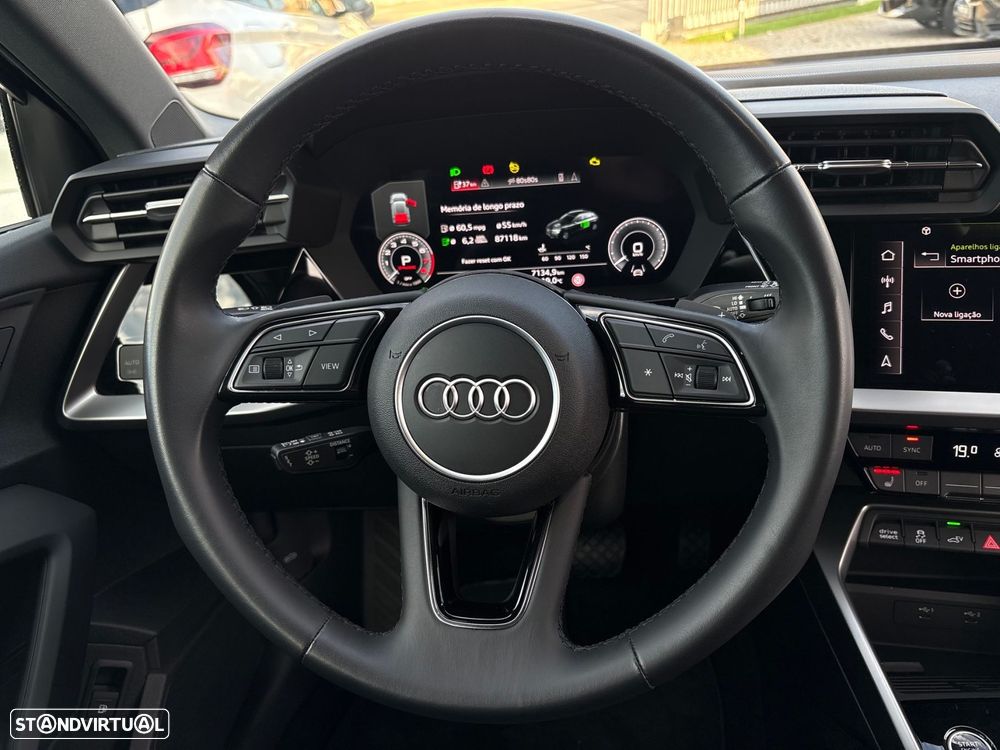Audi A3 Sportback 40 TFSIe Advanced - 33