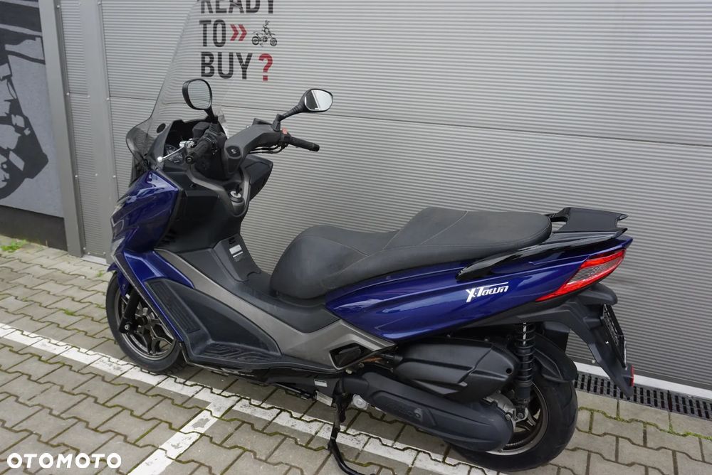 Kymco X-Town - 12