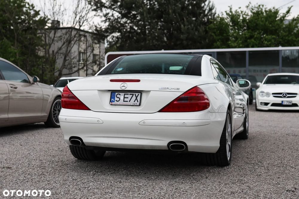 Mercedes-Benz SL 500 - 8