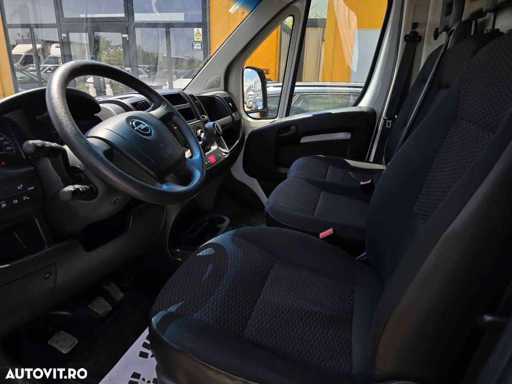 Opel Movano - 9