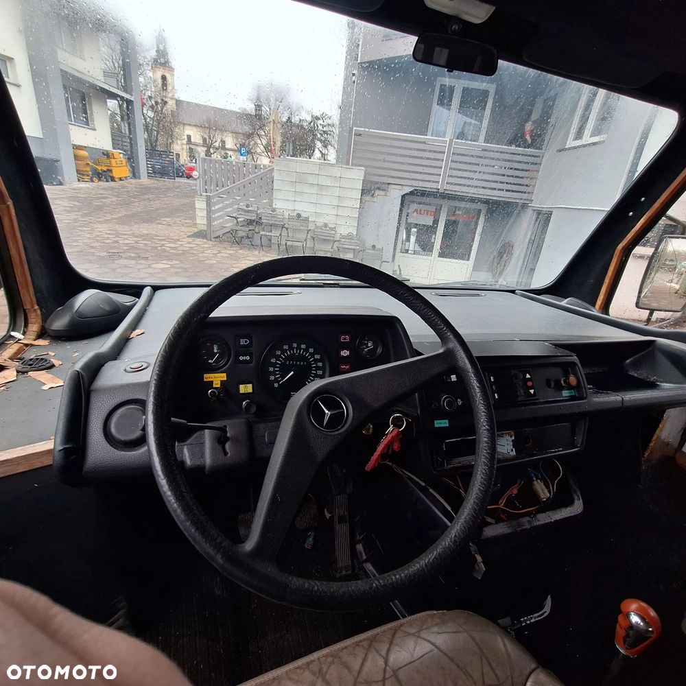 Mercedes-Benz BOBIL - 8