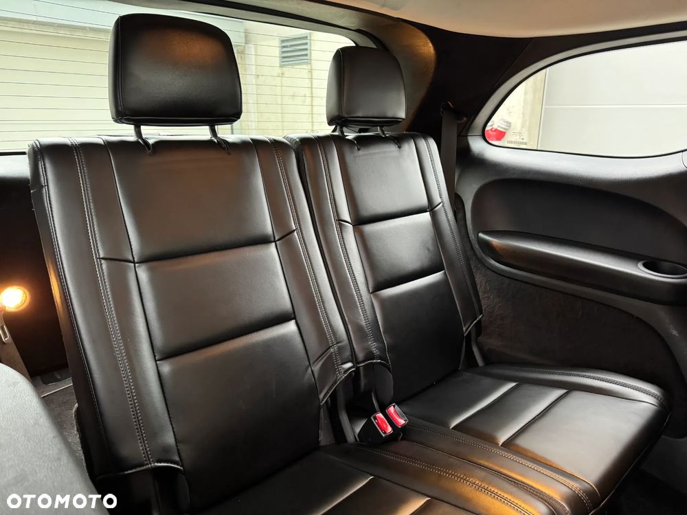 Dodge Durango 3,6 Limited - 20