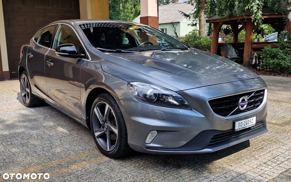 Volvo V40 D2 Drive-E R-Design Kinetic - 6