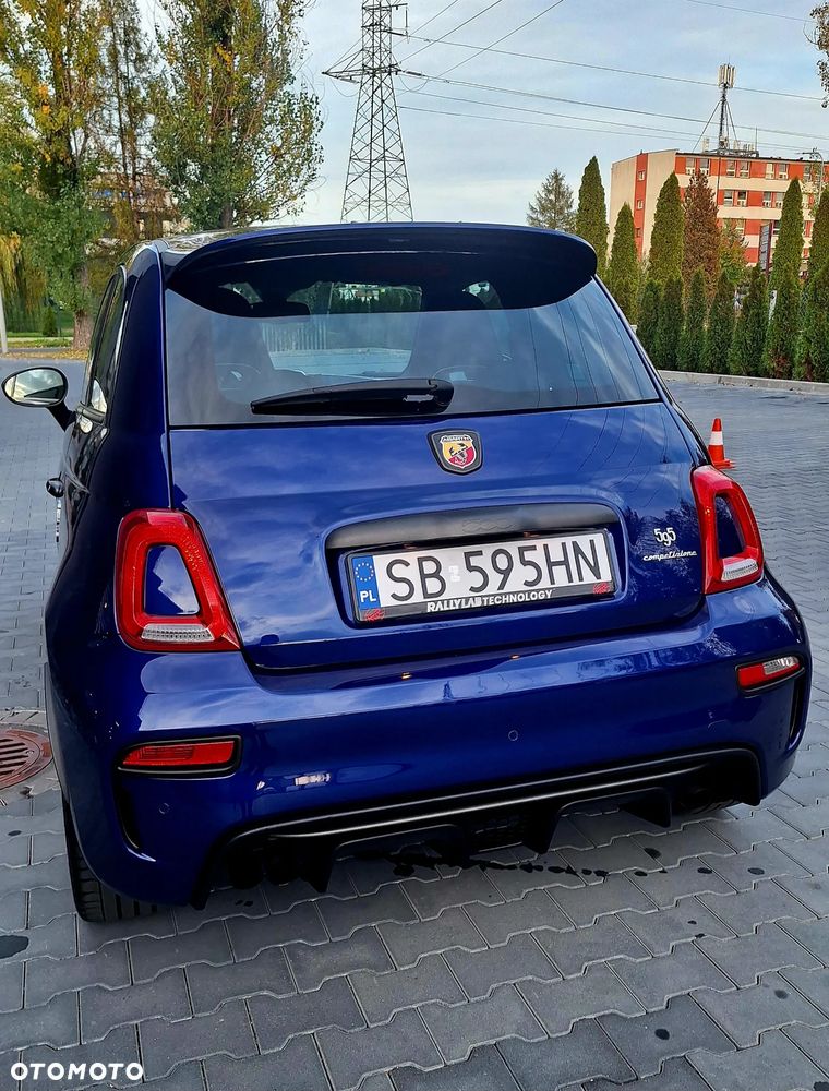 Fiat 500 595 Abarth Competizione - 6
