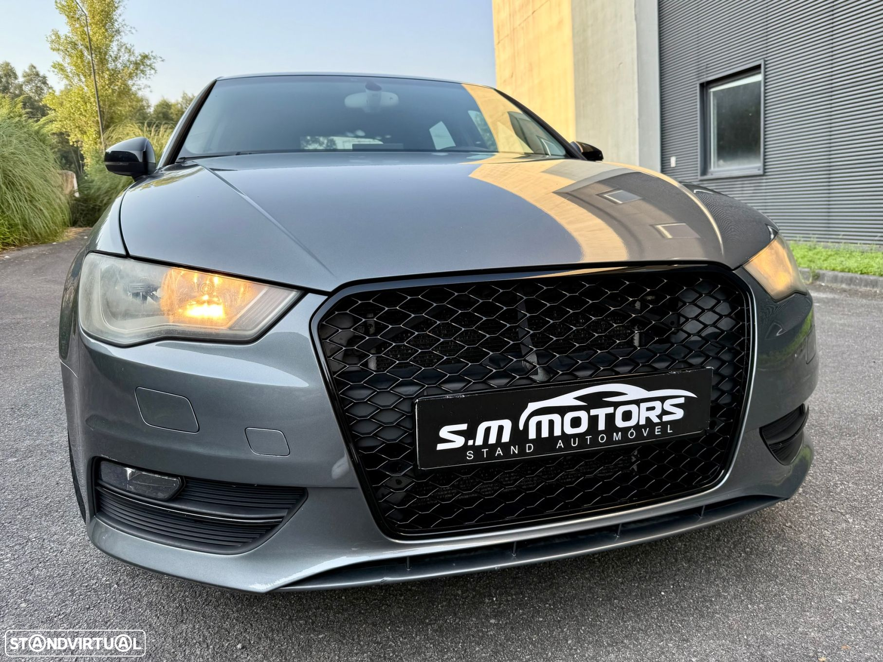 Audi A3 Sportback 1.6 TDI Sport - 4