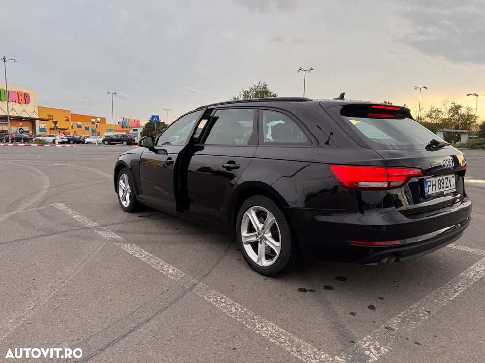 Audi A4 Avant 2.0 TDI S tronic - 4