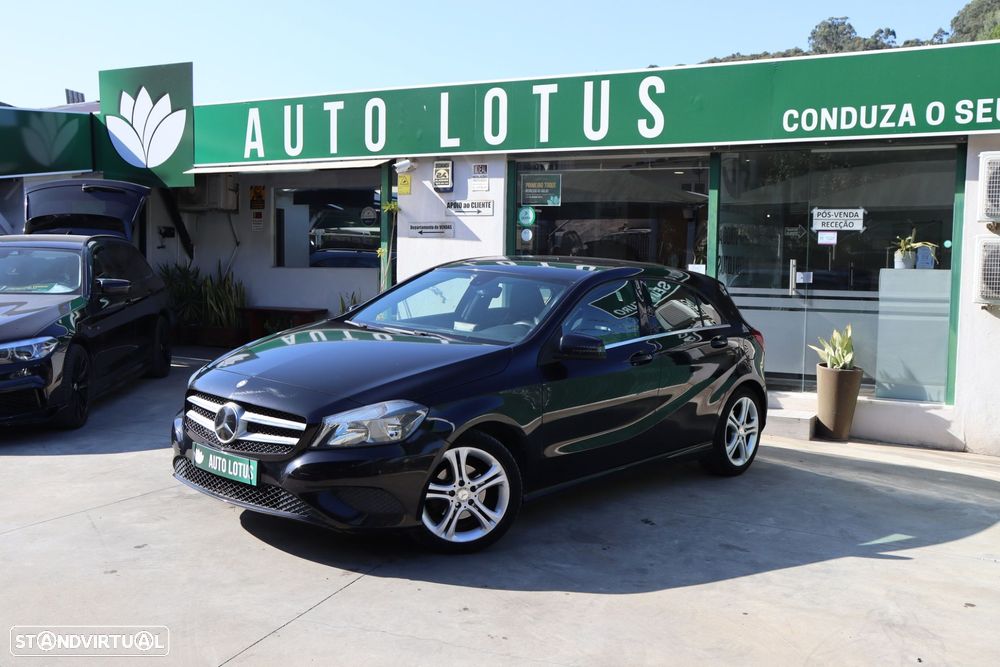 Mercedes-Benz A 180 CDi BE Urban - 2