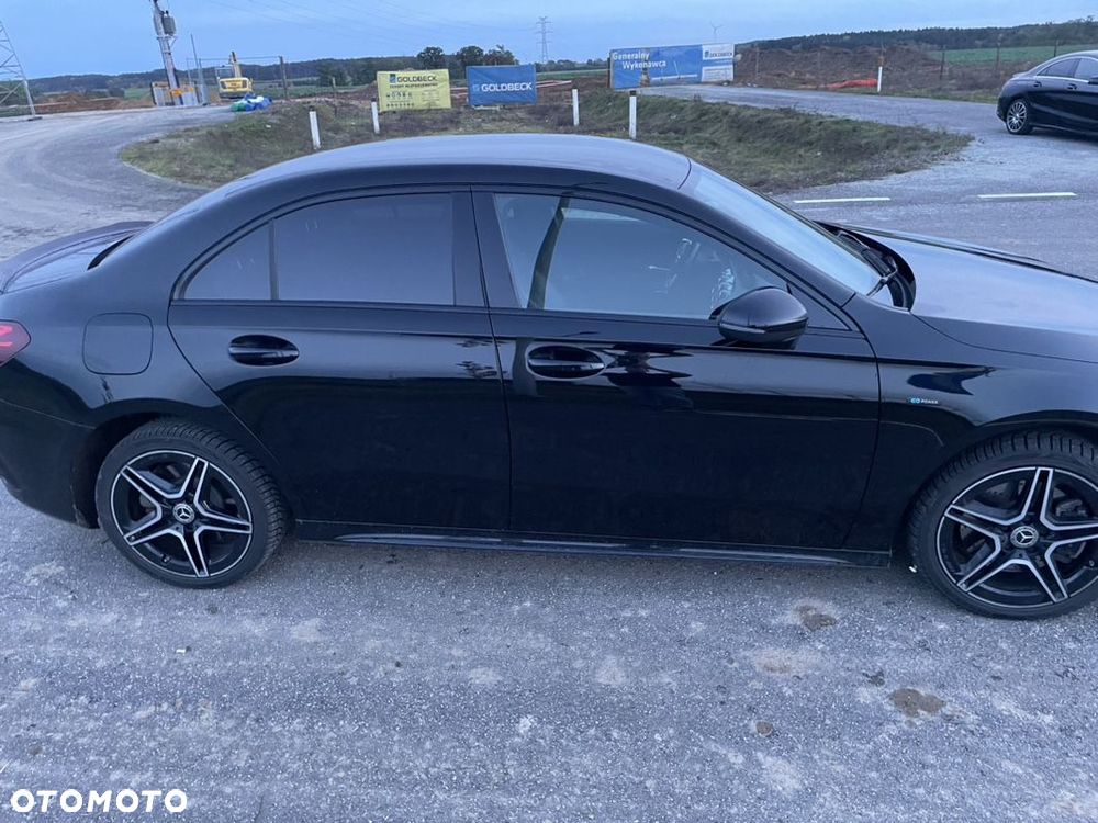 Mercedes-Benz Klasa A 250 E AMG Line 8G-DCT - 15