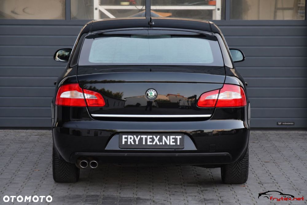 Skoda Superb - 13