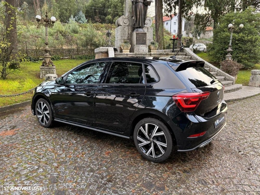 VW Polo 1.0 TSI R-Line - 30
