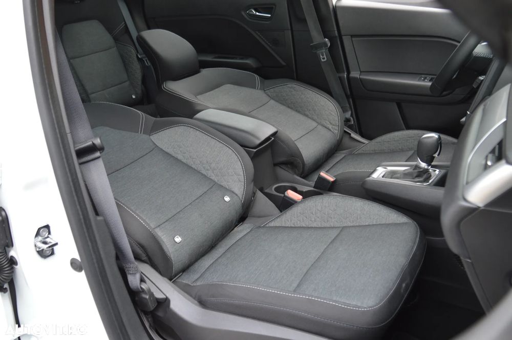 Renault Captur E-TECH Full Hybrid 145 TECHNO - 15