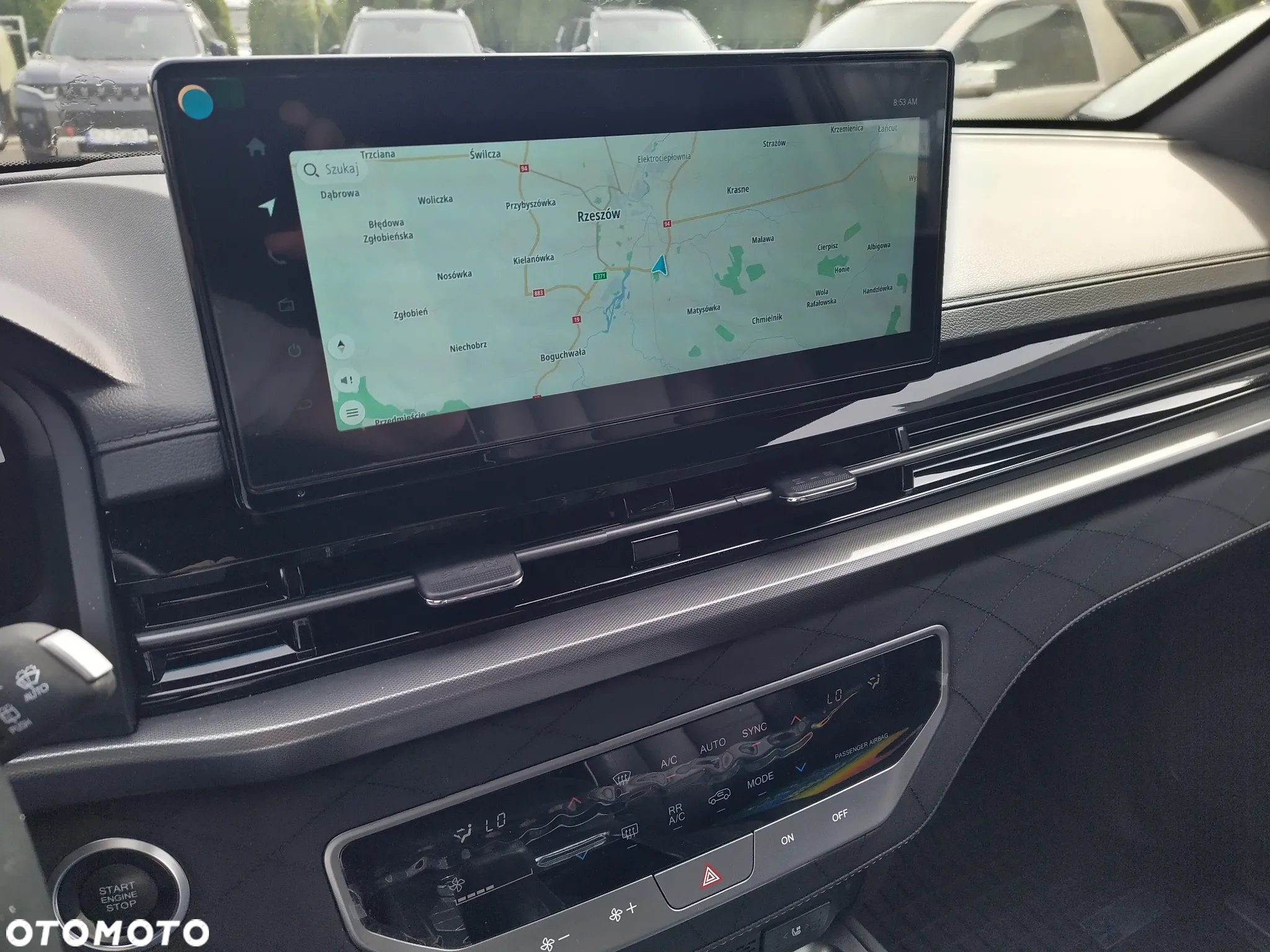 SsangYong/KGM Rexton 2.2 D Wild 4WD 7os - 17