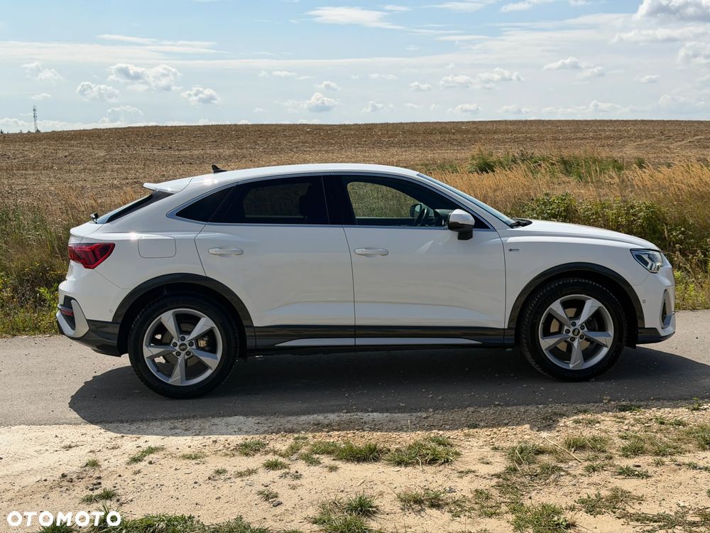 Audi Q3 35 TFSI mHEV S-Line S tronic - 5