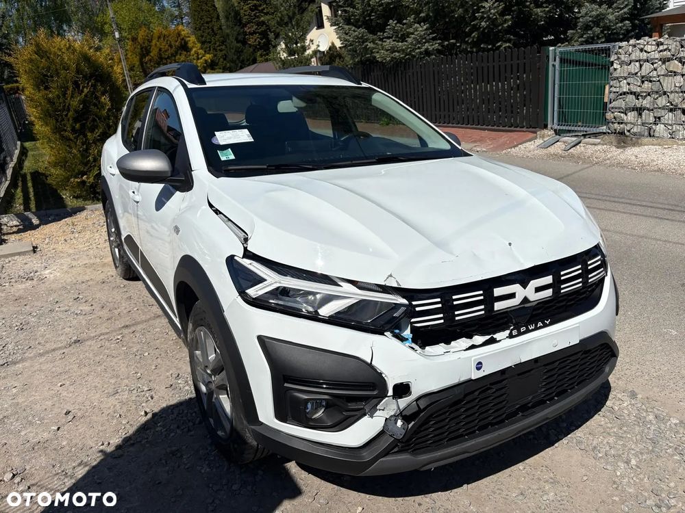 Dacia Sandero Stepway TCe 90 CVT Expression - 22