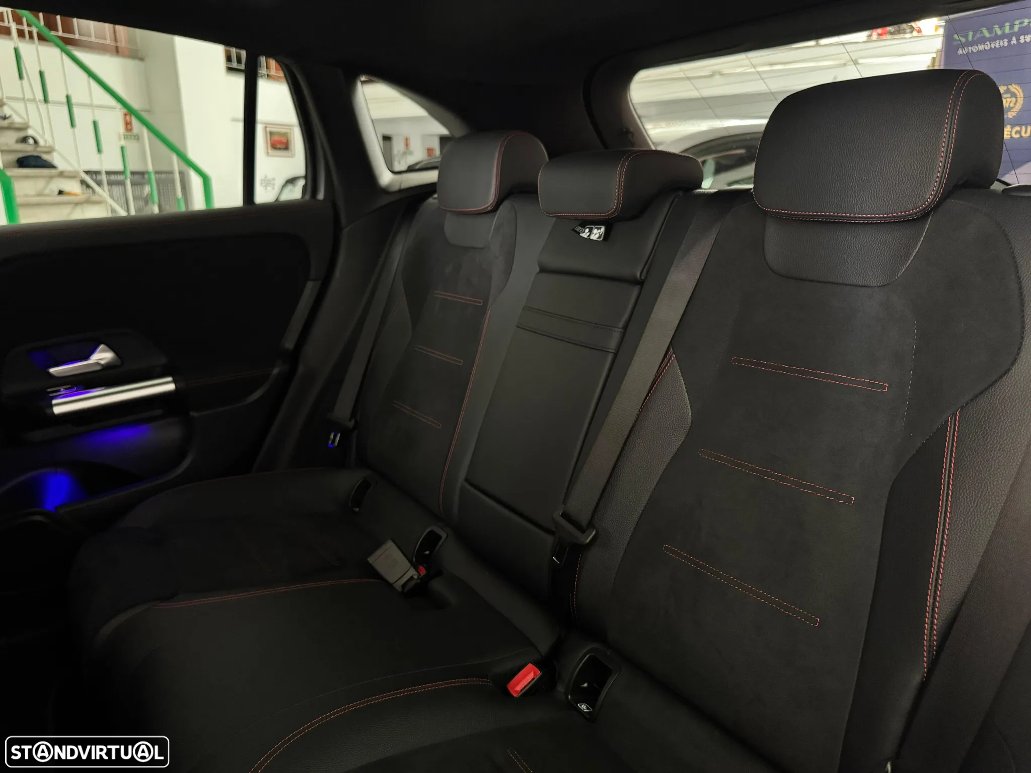 Mercedes-Benz EQA 350 4Matic AMG Line - 17