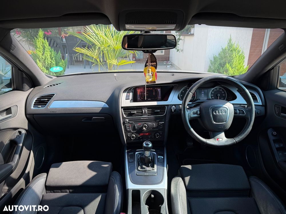 Audi A4 Limuzina 2.0 TDI DPF S line Sportpaket (plus) - 6