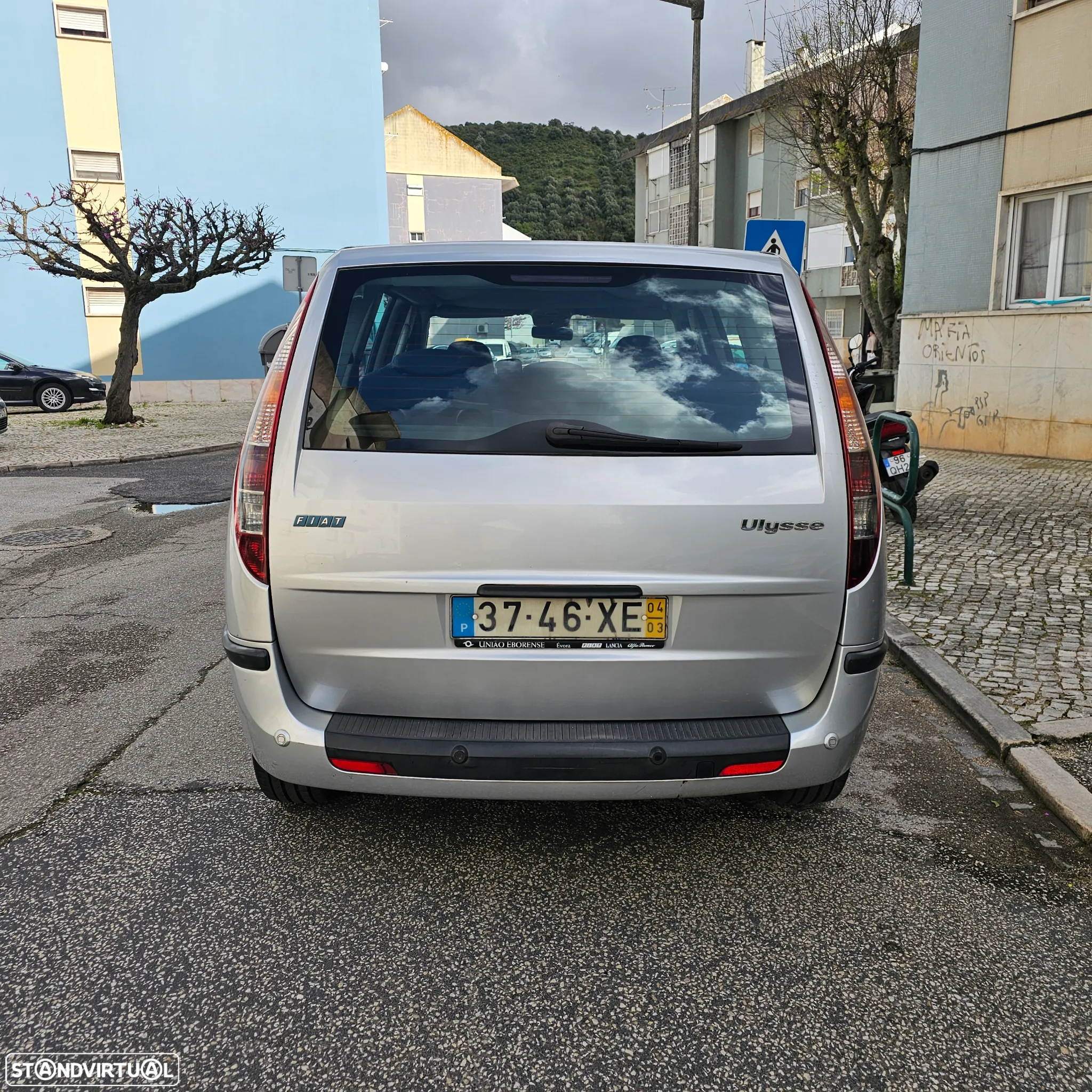 Fiat Ulysse 2.0 JTD 16V Emotion - 6