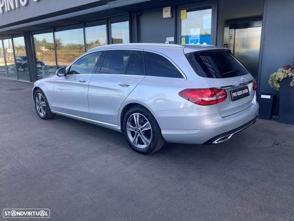 Mercedes-Benz C 180 Avantgarde+ Aut. - 6